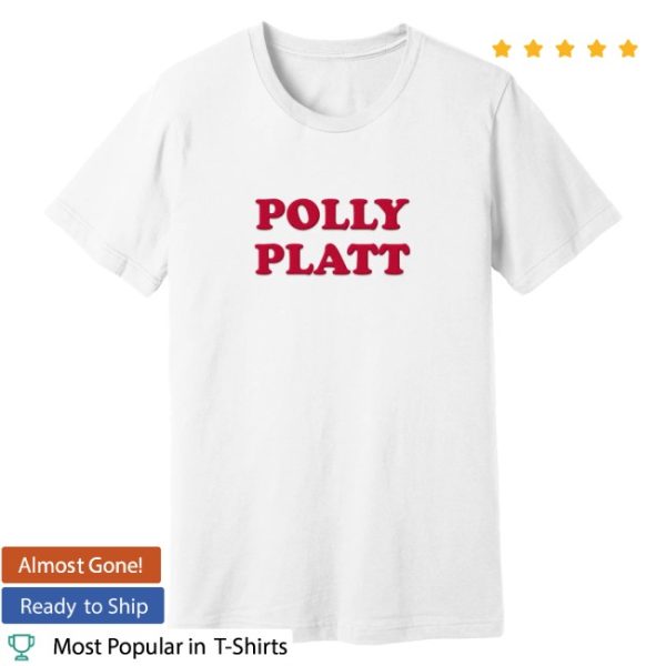kenny You Must Remember This Merch 10 Year Anniversary Felt Lettered Shirt Polly Platt0