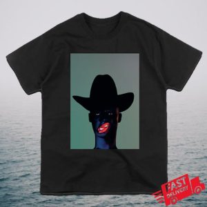 kenny Young Fathers Merch Store Cocoa Sugar Album Shirt Black
