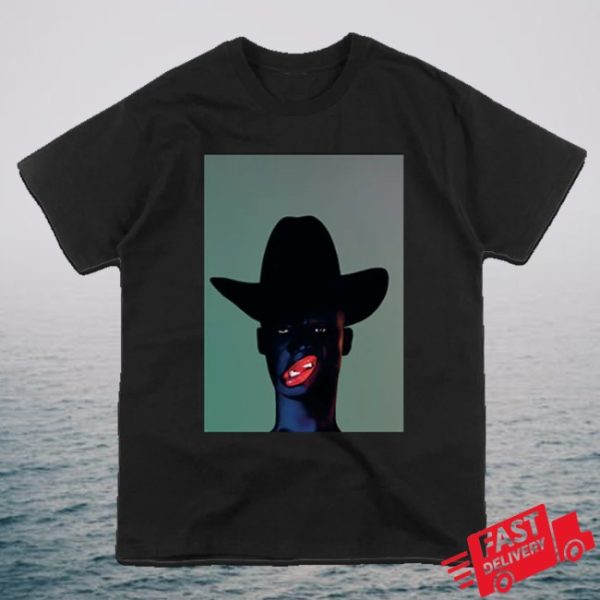 kenny Young Fathers Merch Store Cocoa Sugar Album Shirt Black
