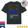 kenny Young Fathers Merch Store Rice Black Shirt
