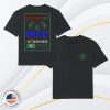 kenny Young Fathers Merch Store Rice Black Shirtds