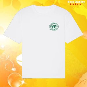 kenny Young Fathers Merch Store Rice White Shirt