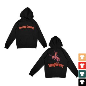 kenny Yung Gravy Shop Merch Store Classic Country Hoodie