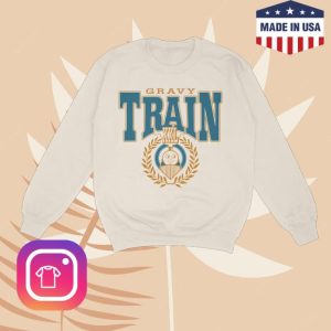 kenny Yung Gravy Shop Merch Store Gravy Train Alumni Sweater