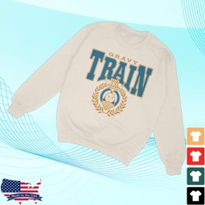 kenny Yung Gravy Shop Merch Store Gravy Train Alumni Sweaterv