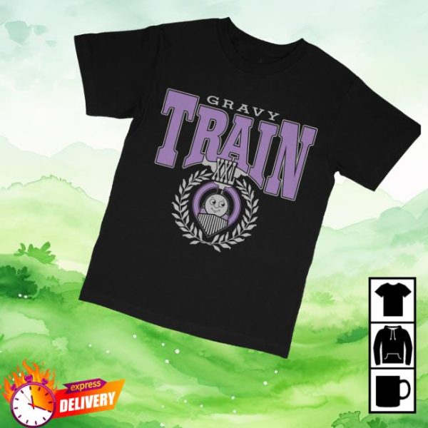kenny Yung Gravy Shop Merch Store Gravy Train Alumni Teev
