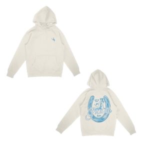 kenny Yung Gravy Shop Merch Store Horseshoe Hoodie