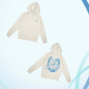 kenny Yung Gravy Shop Merch Store Horseshoe Hoodiev