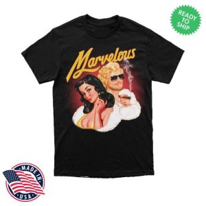 kenny Yung Gravy Shop Merch Store Marvelous Tee