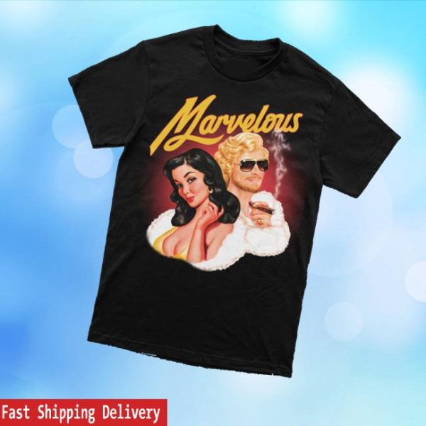kenny Yung Gravy Shop Merch Store Marvelous Teev
