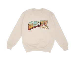 kenny Yung Gravy Shop Merch Store Roadtrip Sweater