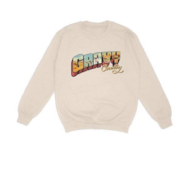 kenny Yung Gravy Shop Merch Store Roadtrip Sweater