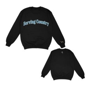 kenny Yung Gravy Shop Merch Store Serving Country Sweater