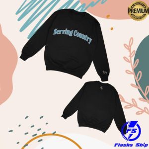 kenny Yung Gravy Shop Merch Store Serving Country Sweaterv