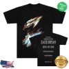 kenny Zach Bryan Merch Shop Store Golden Gate Park Fade Shirt