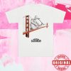kenny Zach Bryan Merch Store Golden Gate Park Bridge Shirt
