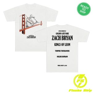 kenny Zach Bryan Merch Store Golden Gate Park Bridge Shirtss kenny Zach Bryan Merch Store Golden Gate Park Bridge Shirtss