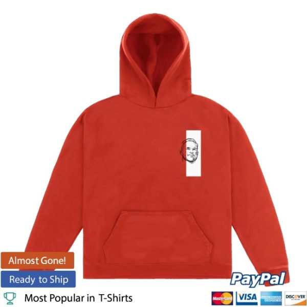 kenny Zach Bryan Merch Store Golden Gate Park Hoodie