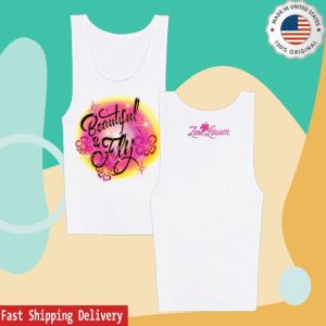 kenny Zara Larsson Merch Store Beautiful Fly Muscle Tankss