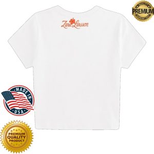 kenny Zara Larsson Merch Store Protected By The Moon Baby Rib Shirts