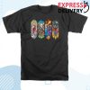 kenny Zero Skateboards Merch Shop Store Stained Shirt
