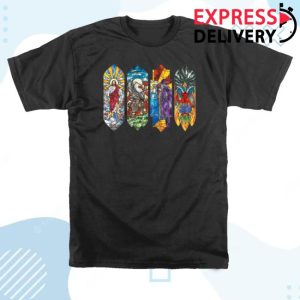 kenny Zero Skateboards Merch Shop Store Stained Shirt