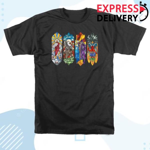 kenny Zero Skateboards Merch Shop Store Stained Shirt