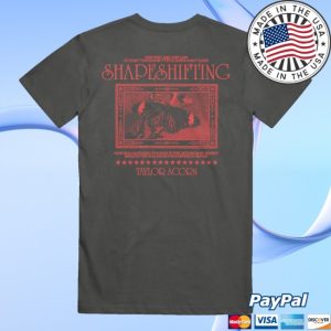 kenny ms Taylor Acorn Merch Store Shapeshifting Butterfly Pepper Shirt