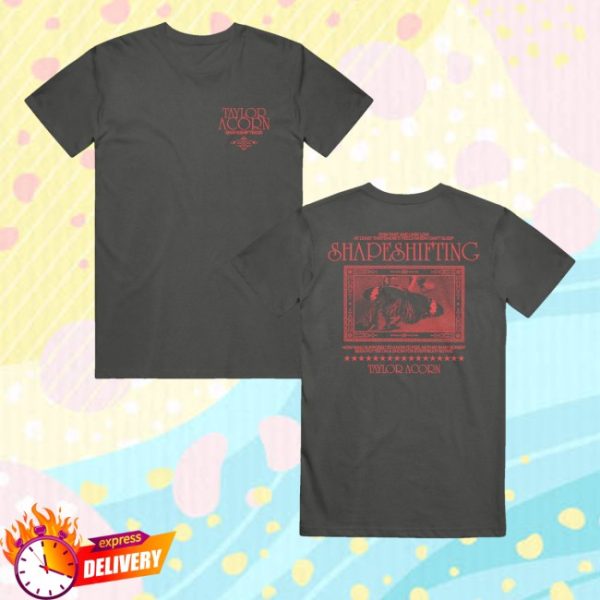 kenny ms Taylor Acorn Merch Store Shapeshifting Butterfly Pepper Shirtss