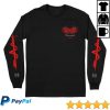 kenny rtrc Synestia Merch Shop Store Scythes Long Sleeve Shirt