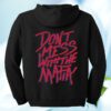 kenny sau 716 Merch Shop Store Dont Mess With The Mafia Hoodie