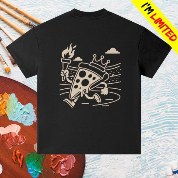 kenny sau Andrew Torg Merch Shop Store The Pizza Kings Dream Shirt