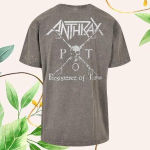 kenny sau Anthrax Merch Shop Store Broken Clock Shirt kenny sau Anthrax Merch Shop Store Broken Clock Shirt
