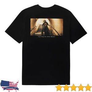 kenny sau Aphex Twin Merch Shop Store Polygon Window Shirt