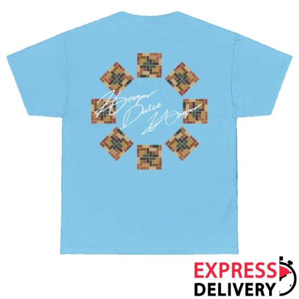 kenny sau Bad Bunny Merch Shop Dtmf Merch Heliconia Shirt