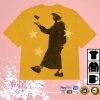 kenny sau Billie Eilish Merch Shop Store Dice Yellow Shirt
