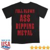 kenny sau Chimaira Merch Shop Store Fbarm Reissue Shirt