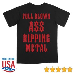 kenny sau Chimaira Merch Shop Store Fbarm Reissue Shirt
