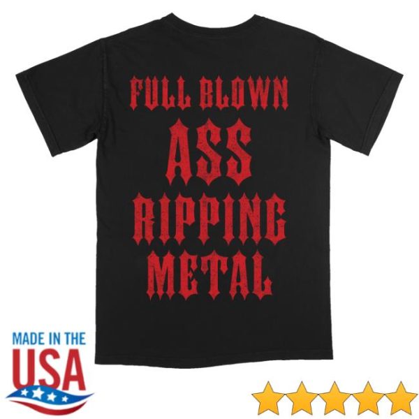 kenny sau Chimaira Merch Shop Store Fbarm Reissue Shirt