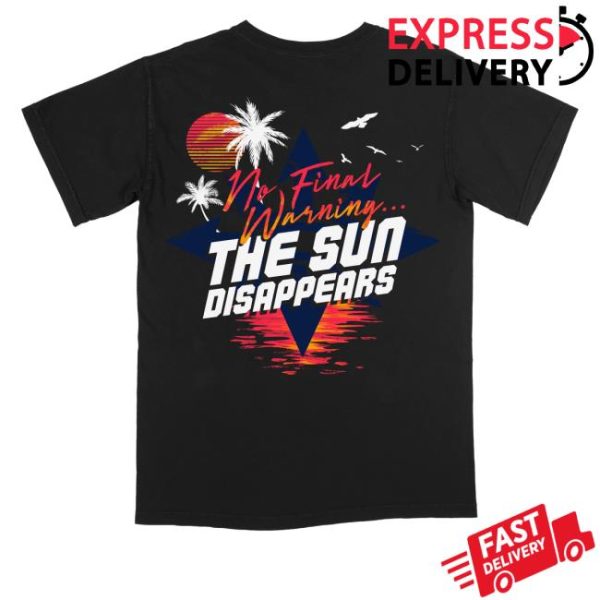 kenny sau Chimaira Merch Shop Store Yacht Rock Shirt