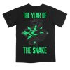 kenny sau Chimaira Merch Shop Store Year Of The Snake Shirt