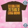 kenny sau Chris Brown Merch Shop Store Breezy Bowl Xx Futurism Shirt