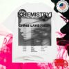 kenny sau Chris Lake Merch Shop Store Chemistry Dont Listen Feel Dont Listen Connect Tour Shirt