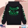 kenny sau Chromakopia Merch Shop Store Save The Bees Black Green Hoodie