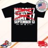 kenny sau Crash The Decks 2025 Tournament Fargo Nd Shirt