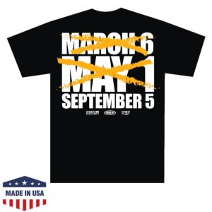 kenny sau Crash The Decks Merch Shop Store 2025 Tournament Pittsburgh Pa Shirt