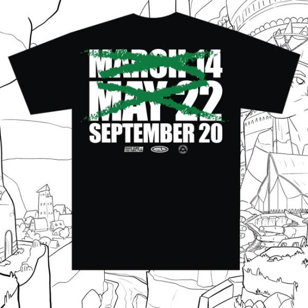 kenny sau Crash The Decks Merch Shop Store Crash The Decks 2025 Tournament Hartford Ct Shirt