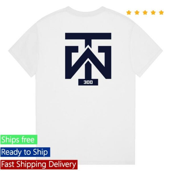 kenny sau Crows Merch Shop Store Taylor Walker 300 Games Shirt