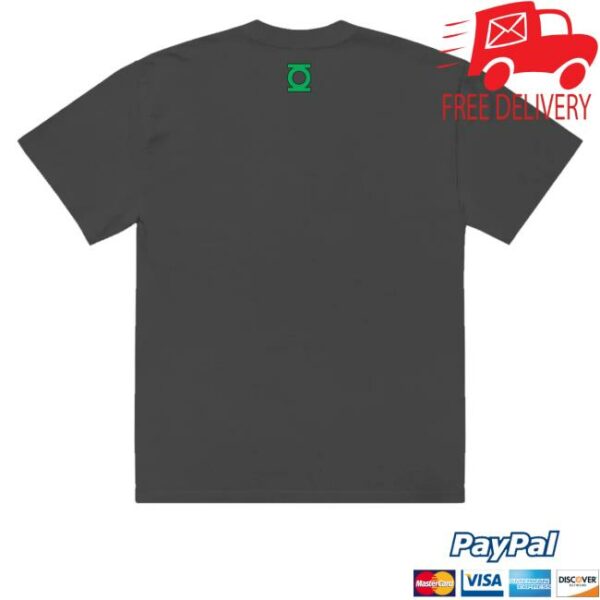 kenny sau Dc Green Lantern Guy Gardner Shirt