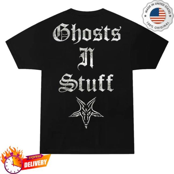 kenny sau Deadmau5 X Blackcraft Ghosts N Stuff Shirt